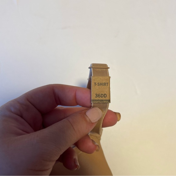 PINK Nude T-Shirt Bra - Picture 2 of 8